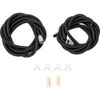 Fisher & Paykel - Hose Extension Kit - Black - Front_Zoom