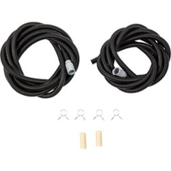 Fisher & Paykel - Hose Extension Kit - Black - Front_Zoom