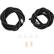 Front. Fisher & Paykel - Hose Extension Kit - Black.