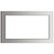 Front Zoom. 29.9" Trim Kit for Fisher & Paykel CMO-24SS-2 Convection Microwave Oven - Stainless Steel.