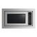 Alt View 11. Fisher & Paykel - 29.9" Trim Kit for Fisher & Paykel CMO-24SS-2 Convection Microwave Oven - Stainless Steel.