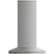 Front Zoom. Fisher & Paykel - 24" Convertible Range Hood - Stainless steel.