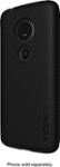 Front Zoom. Incipio - Octane Case for Motorola Moto G6 Play - Black.