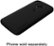 Alt View Zoom 13. Incipio - Octane Case for Motorola Moto G6 Play - Black.