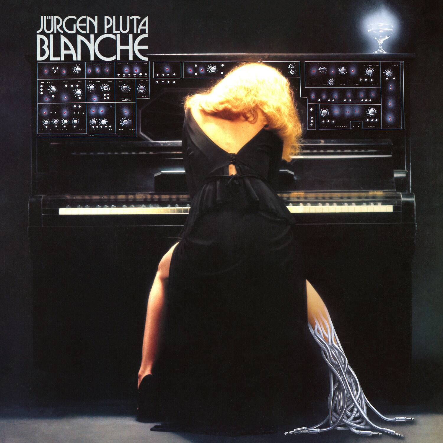 Jurgen Pluta - Blanche   - COMPACT DISCS [CD] price history on PriceWatchPro