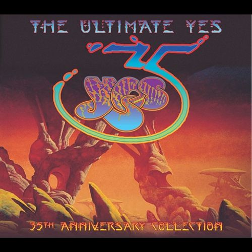  The Ultimate Yes [CD]