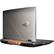 Alt View 16. ASUS - ROG 17.3" Gaming Laptop - Intel Core i7 - 32GB Memory - NVIDIA GeForce GTX 1080 - 1TB Hybrid Drive + 512GB SSD - Silver.