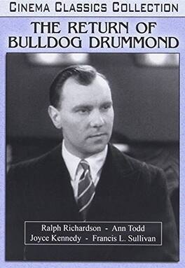 The Return of Bulldog Drummond - DVD