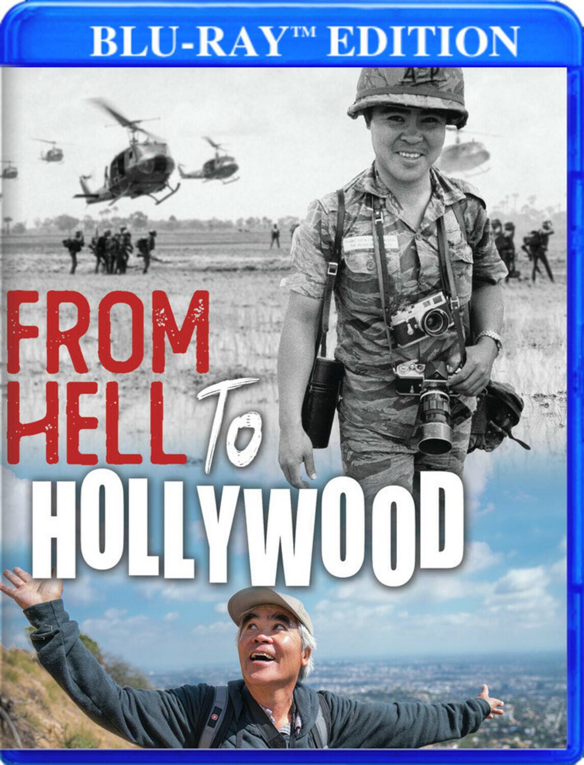 Alt View 1. From Hell To Hollywood   - BLU-RAY.