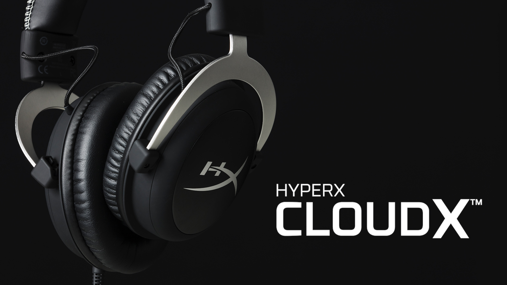 HyperX CloudX Pro Wired Gaming Headset For Xbox One Black HX HS5CX