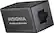 Front. Insignia™ - Cat-5/5e RJ-45 In-Line Coupler - Black.