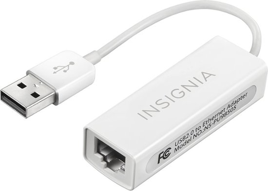 insignia usb to ethernet adapter driver for mac
