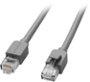 Insignia™ - 25' Cat-6 Ethernet Cable - Gray