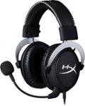 Front Zoom. HyperX - CloudX Pro Wired Gaming Headset for Xbox One - Black.