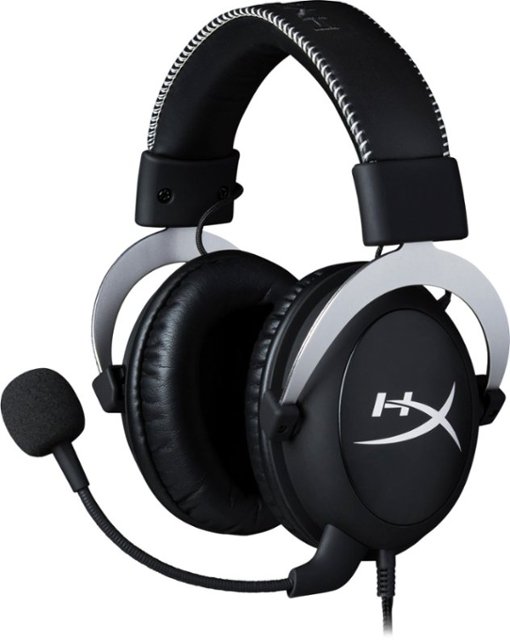 HyperX CloudX Pro Wired Gaming Headset for Xbox One Black HXHS5CXSR