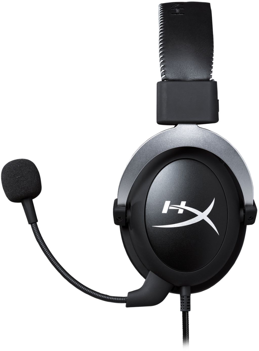 HyperX Cloud Core Wired Gaming Headset for PC, Xbox XS, and Xbox One Black  4P4F2AA/HX-HSCC-2-BK/WW - Best Buy