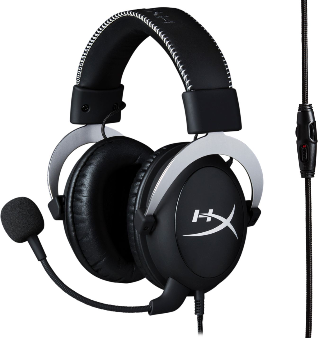 connecting hyperx headset to xbox one