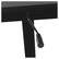 Alt View 14. ürb SPACE - Sit Stand Manual Lifting Computer Desk - Black.