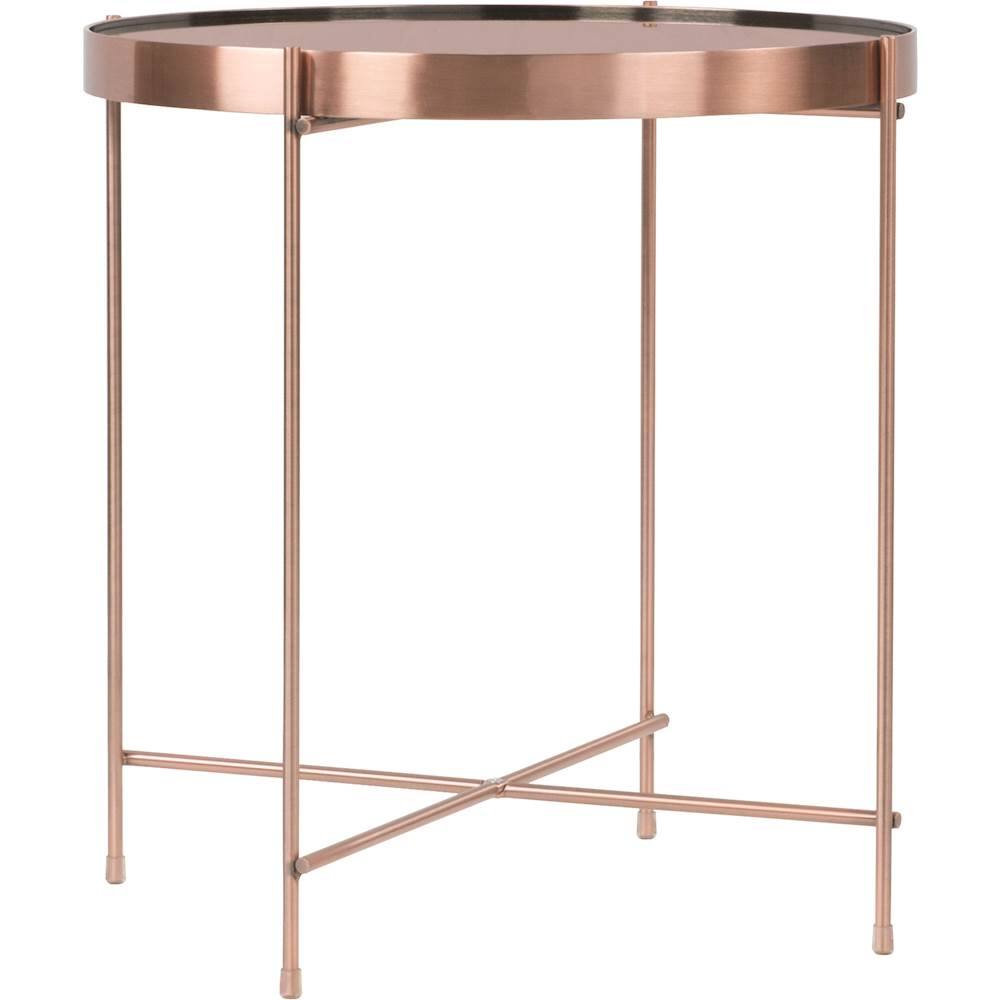 Best Buy ürb SPACE Ritz Side Table Rose Gold 82008016