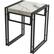 Alt View 11. ürb SPACE - Urban Small Dining Table Set - Black With White.