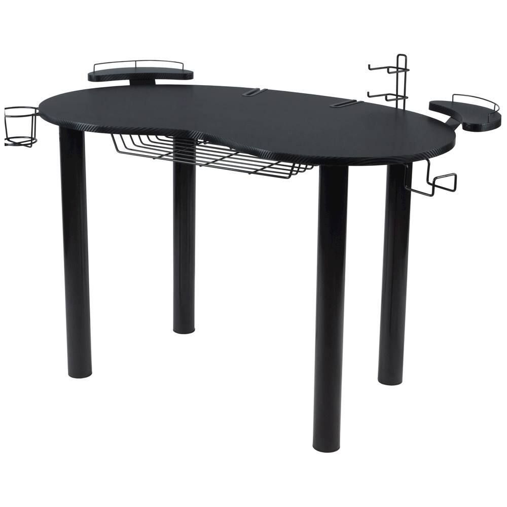 Best Buy Atlantic Eclipse Curved Computer Desk Black 82050334