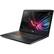 Alt View 11. ASUS - ROG Strix Scar Edition 17.3" Gaming Laptop-Intel Core i7-16GB Memory - NVIDIA GeForce GTX 1050 Ti - 1TB SSHD + 128GB SSD - Black.
