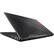 Alt View 15. ASUS - ROG Strix Scar Edition 17.3" Gaming Laptop-Intel Core i7-16GB Memory - NVIDIA GeForce GTX 1050 Ti - 1TB SSHD + 128GB SSD - Black.
