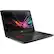 Left. ASUS - ROG Strix Scar Edition 17.3" Gaming Laptop-Intel Core i7-16GB Memory - NVIDIA GeForce GTX 1050 Ti - 1TB SSHD + 128GB SSD - Black.