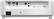 Back. Optoma - HD27E 1080p DLP Projector - White.
