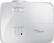 Top. Optoma - HD27E 1080p DLP Projector - White.