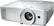 Left. Optoma - HD27E 1080p DLP Projector - White.