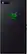 Back. Razer - Phone with 64GB Memory Cell Phone Special Edition (Unlocked) - Black/Green.