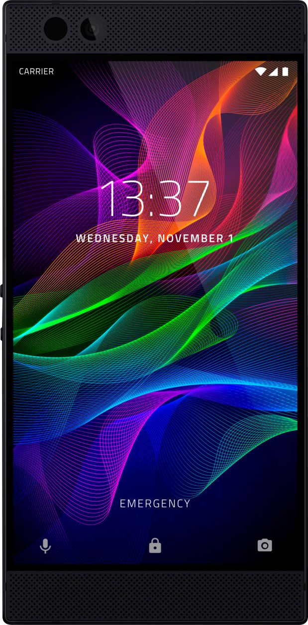 Razer Phone with 64GB Memory Cell Phone Special  - Best Buy