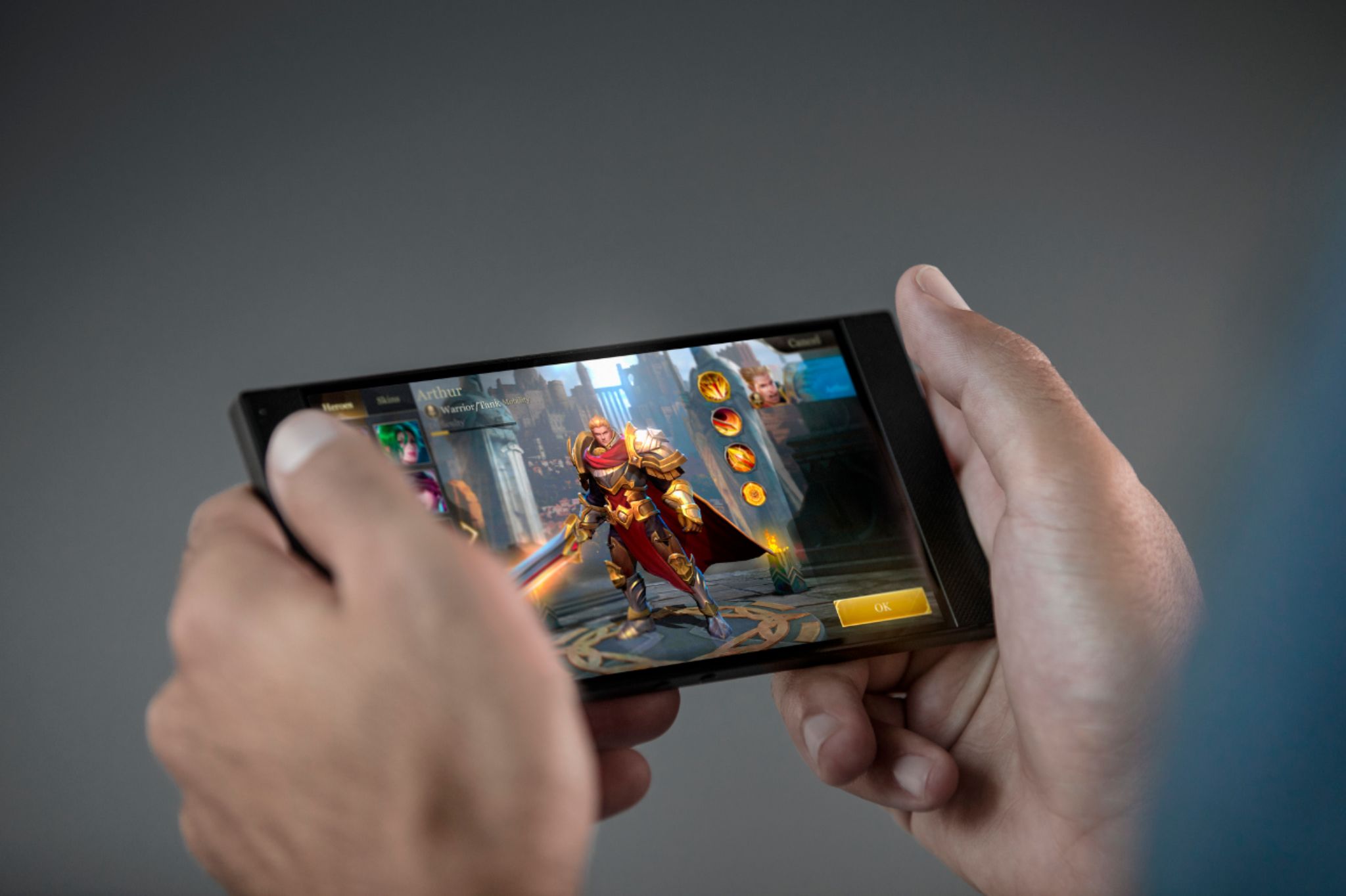 Best Buy: Razer Phone with 64GB Memory Cell Phone Special Edition 