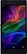 Front Zoom. Razer - Phone with 64GB Memory Cell Phone (Unlocked) - Black/Silver.