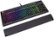 Alt View Zoom 11. Thermaltake - TT Premium X1 RGB Wired Gaming Mechanical CHERRY MX Speed RGB Silver Switch Keyboard with RGB Back Lighting - Black.