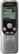Front Zoom. Philips - VoiceTracer Digital Audio Recorder - Dark Silver & Black.