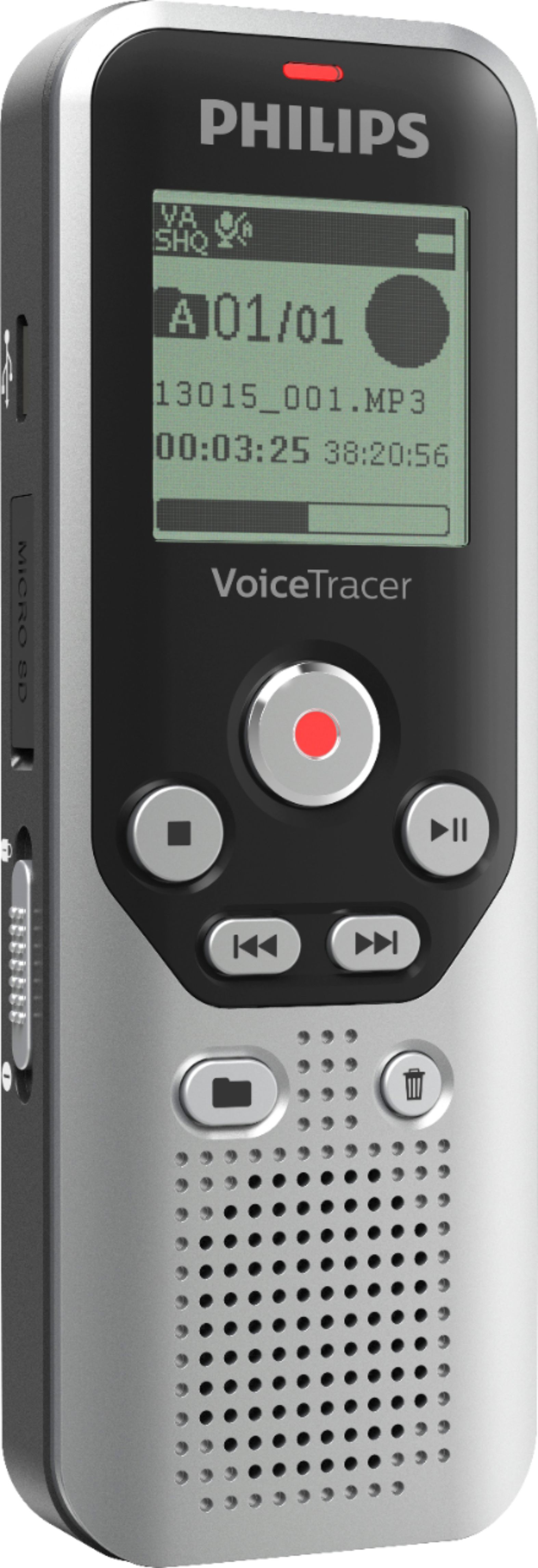 Philips VoiceTracer DVT2015