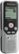Alt View Zoom 11. Philips - VoiceTracer Digital Audio Recorder - Dark Silver & Black.