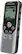 Alt View 12. Philips - VoiceTracer Digital Voice Recorder 8GB DVT1250 - Dark Silver & Black.