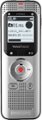 Front Zoom. Philips - VoiceTracer Digital Audio Recorder - Light Silver & Black.