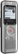 Alt View Zoom 11. Philips - VoiceTracer Digital Audio Recorder - Light Silver & Black.