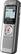 Alt View 12. Philips - VoiceTracer Digital Voice Recorder 8GB DVT2050 - Light Silver & Black.