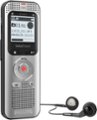 Alt View Zoom 13. Philips - VoiceTracer Digital Audio Recorder - Light Silver & Black.
