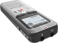 Alt View Zoom 14. Philips - VoiceTracer Digital Audio Recorder - Light Silver & Black.
