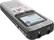 Alt View 14. Philips - VoiceTracer Digital Voice Recorder 8GB DVT2050 - Light Silver & Black.