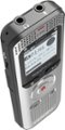 Alt View Zoom 15. Philips - VoiceTracer Digital Audio Recorder - Light Silver & Black.