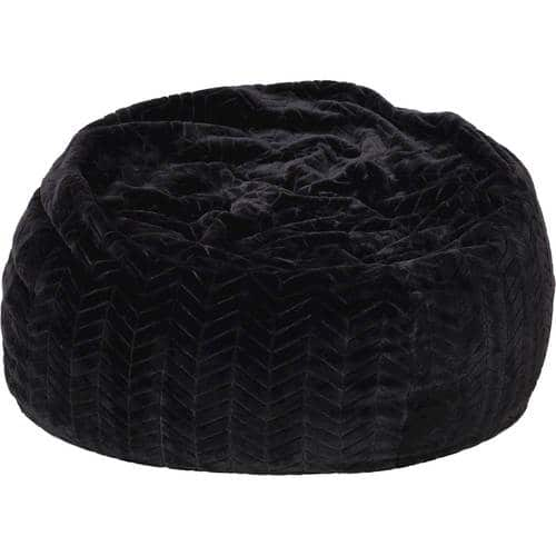 Noble House - Ardmore Bean Bag - Black