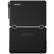 Alt View 14. Lenovo - 300e 2-in-1 11.6" Touch-Screen Laptop - Intel Celeron - 4GB Memory - 64GB eMMC Flash Memory - Black.