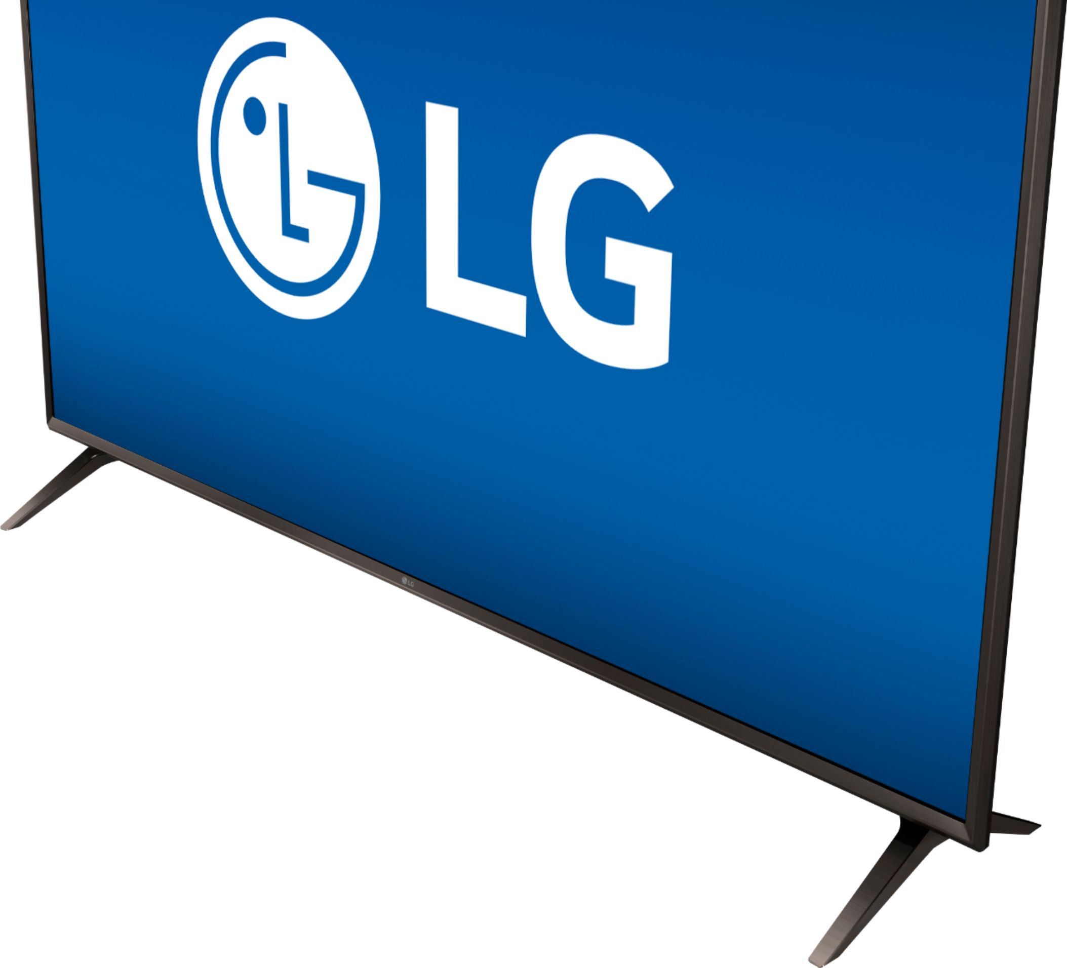 Best Buy: LG 55 Class LED UJ6300 Series 2160p Smart 4K UHD TV